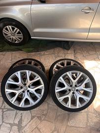 Cerchi Volkswagen Polo 17
