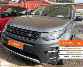 LAND ROVER Discovery Sport 2.2 TD4 150cv HSE Auto