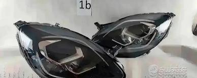 Ford Puma MK2 Fari Full LED