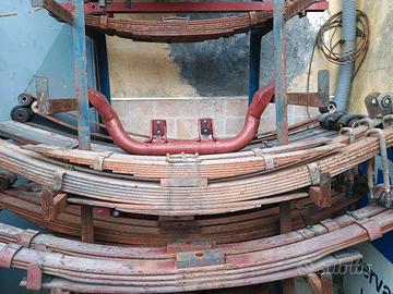 balestre e Balestrini Iveco Daily 