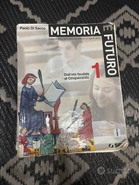 Libro Memoria e futuro