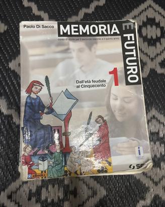 Libro Memoria e futuro