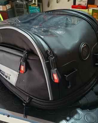 borsa givi 15l tanklock