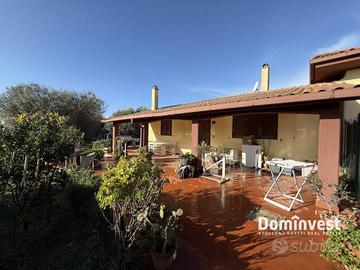 Villa di 90 m² con 3 locali a Montalto di Castro
