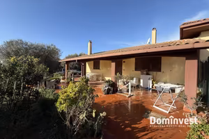 Villa di 90 m² con 3 locali a Montalto di Castro
