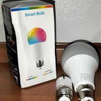 Tuya Bluetooth LED Lampadina Dimmerabile 18W RGBCW