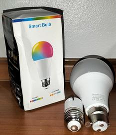 Tuya Bluetooth LED Lampadina Dimmerabile 18W RGBCW