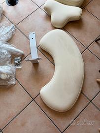 Sedia ergonomica ADHD / posturale - panna