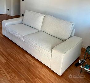 Divano 2 posti IKEA KIVIK - come nuovo!