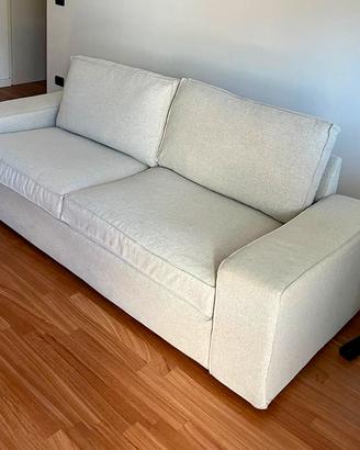Divano 2 posti IKEA KIVIK - come nuovo!