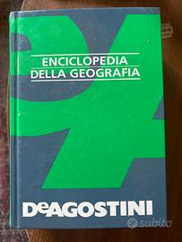 Enciclopedia della Geografia De agostoni n.94-