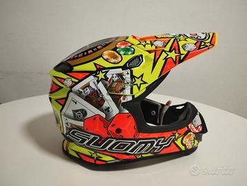 Casco Suomy Cross Enduro L