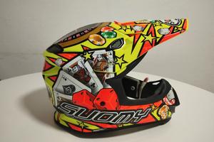 Casco Suomy Cross Enduro L