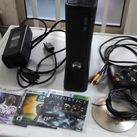 Xbox 360 slim da 320gb 