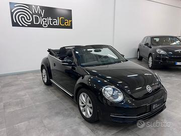 Volkswagen Maggiolino 2.0 TDI DSG Sport Cabrio