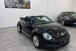 Volkswagen Maggiolino 2.0 TDI DSG Sport Cabrio