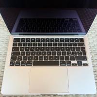 Apple MacBook Air Portatile M2 13.6 Galassia A2681