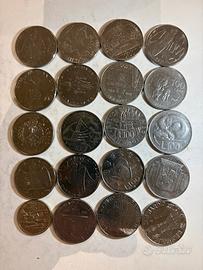 Lotto 86 Monete Rare Italia, Vaticano e San Marino