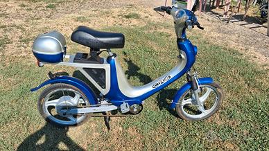 bicicletta elettrica