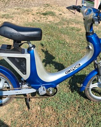 bicicletta elettrica