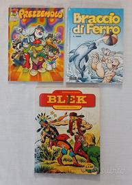 Fumetti Vari Vintage