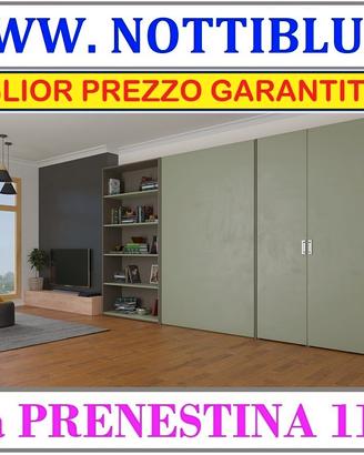 Letto a Scomparsa 1p&1/2 -12 rate