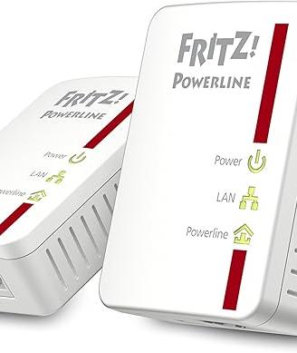 Extender wifi Fritz! powerline 510E