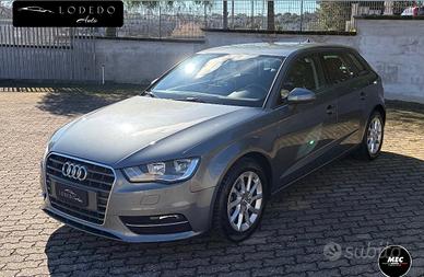Audi A3 SPB 1.6 TDI ultra - 2015