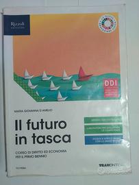 Il futuro in tasca 9788823367739