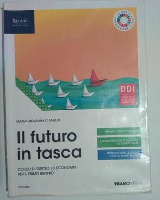Il futuro in tasca 9788823367739