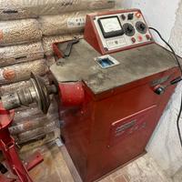 Equilibratrice antica Corghi EM5 rara