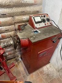 Equilibratrice antica Corghi EM5 rara