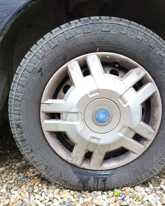 gomme invernali 195/70 R15C