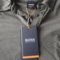 polo maniche corte hugo boss