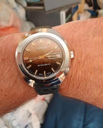 orologio supreme oversize 