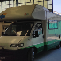 Camper Fiat Ducato