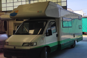 Camper Fiat Ducato