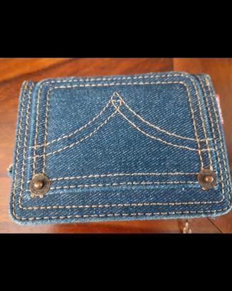 portafoglio originale Levis 