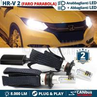 Lampade LED H4 per HONDA HR-V 2 CANbus 6500K 8000L