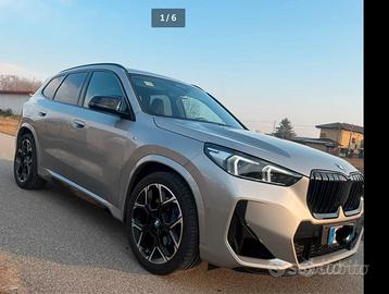 BMW X1 M35i