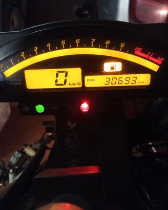 Honda Vtr SP-1 