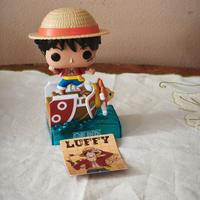 Uovo Kinder Luffy