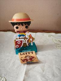 Uovo Kinder Luffy