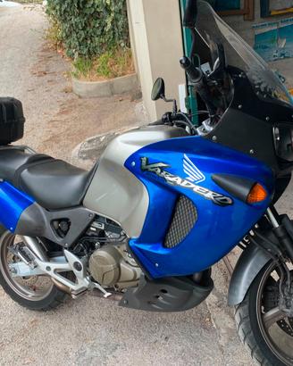 Honda Varadero 100 iscritta A.S.I.
