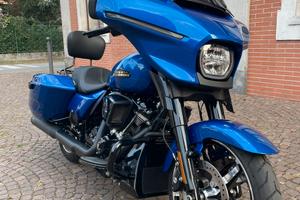 Harley davidson street glide 117 del 2024