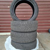 4 Bridgestone Blizzak 6 205/50 R17