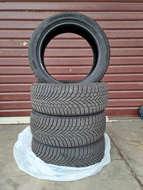 4 Bridgestone Blizzak 6 205/50 R17