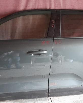 Porta Porte Volvo XC40 sinistre Sx