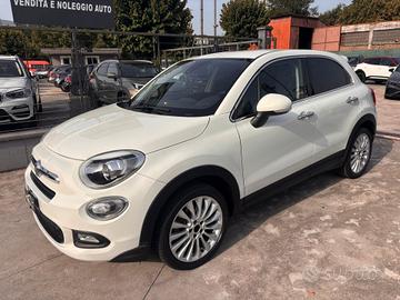 Fiat 500X 1.4 MultiAir 140 CV Lounge