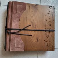 Album fotografico artigianale